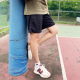 KMU沁涼輕薄排汗短褲(中性款)_黑